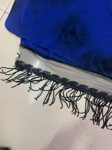 Blue Hijab Stall