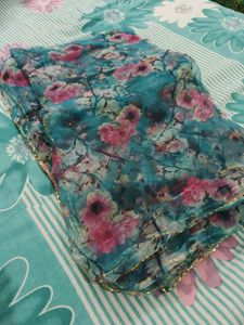 Organza Dupatta