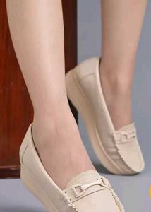 Leather Loafers