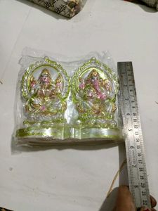 Lakshmi Ganesha Idol