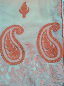 Elegant Dress Material