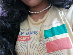 Pearl Choker Necklace