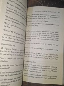 A Million Kisses In Your Lifetime By Monica Murphy