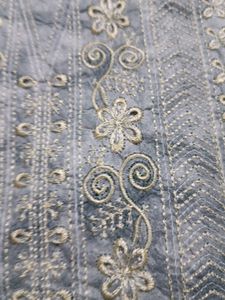 Neck Embroidery Patch New Not Used