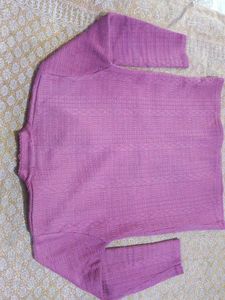 Lady Sweater
