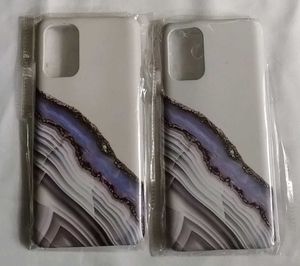 OnePlus 9R Agate Design Phone Case