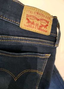 Levi's 710 Super skinny Fit Jeans