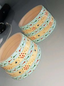 rajputi style Bangle Set
