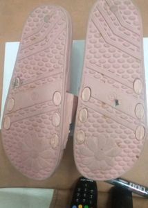 Ladies Slippers Used Once Only