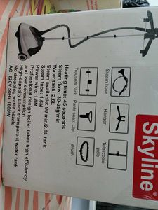 Skyline Garment Steamer - VTL-5100