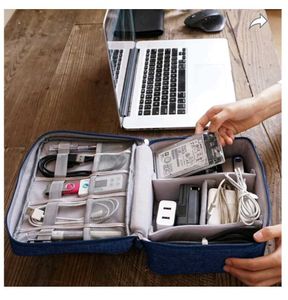 Travel Gadgets Organizer Bag
