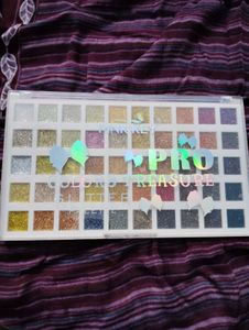 PINK KEY Eyeshadow Palette