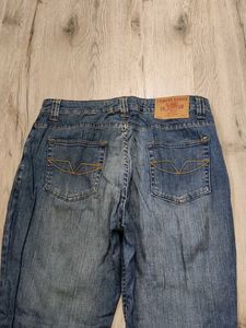 Ma1963 Famous baggy jeans waist 30