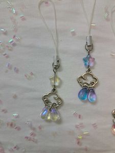 Cloud Phone Charms