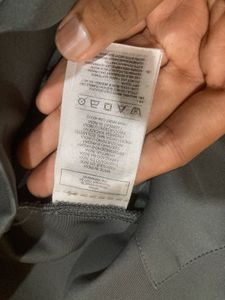 Adidas Gray Leggings