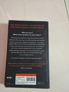 Gone Girl by Gillian Flynn