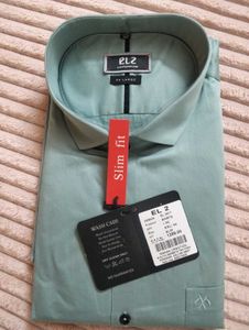 Brand New EL2 Slim Fit Formal Shirt