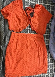 Two Piece Co-ord Set