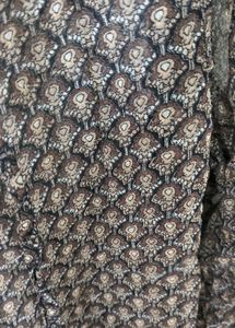New Brown Top