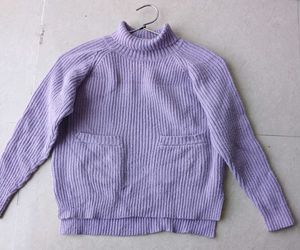 Cute Lavender Top