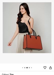 BerryLush Hand Bag - Stylish & Functional