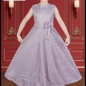Girls&#39; Pink Sparkle Dress