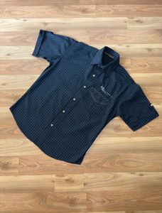 G-STAR RAW Striped Casual Shirt