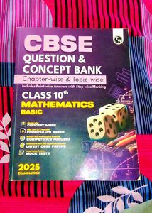 CBSE Class 10th Mathematics Book