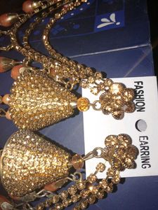 Vintage Jewelry Set