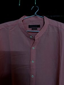 Zara man Linen Kurta Unused