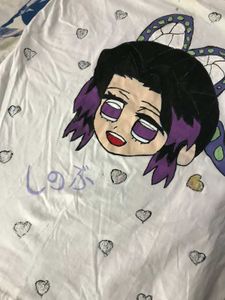 Hand Painted Tshirts
