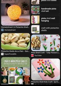 Pistachios Shells 1kg