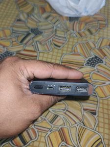 Mi Power Bank - Portable Charger but not working
