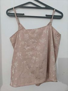 Floral Cami Top