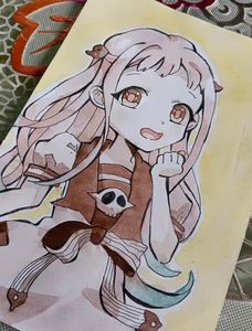 Yashiro Nene Drawing Anime