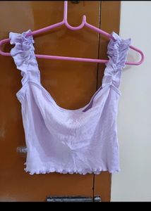 Lavender Top