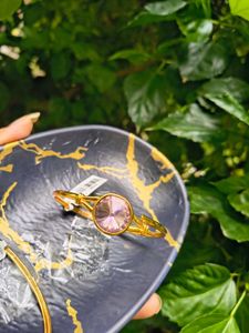 Gemstone Bangle Bracelets