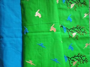 Pure cotton Dress Material