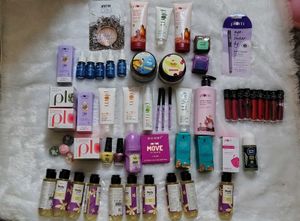 Plum & More Beauty Bundle