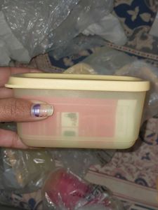 Cubix Mini New Fresh Tupperware