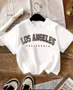 Los Angeles Oversized Tees