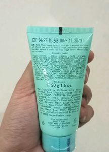 Pure skin 5 Minute Oil Control Clay Mask