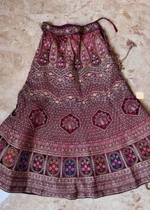 Bridal Lehenga For Wedding
