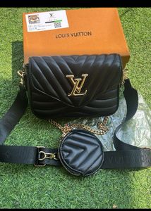 LV Wave Multipochette Premium Replica