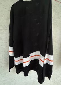 Oversize Football Jersey