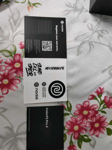 ColorFit Pro 3 Fitness Smartwatch