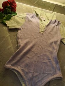 Lavender Lovely Bodysuit 💜🦢