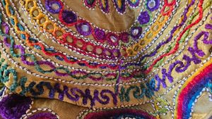 Beautiful Handcrafted Handbag