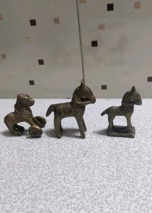 All Brass Horse At Rs 1500