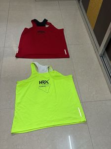 Workout Tank Tops - Set of 2